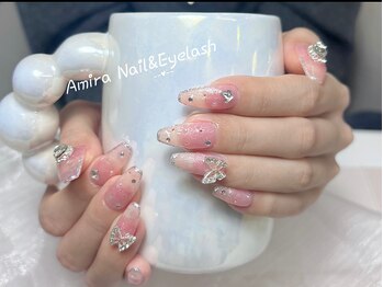 アミーラ(Amira)/Amiraのストーン乗せ放題