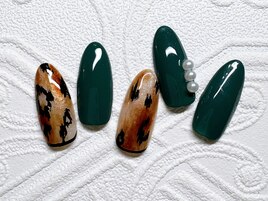 《Hand》定額ニュアンスデザイン
