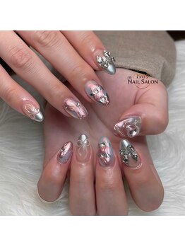 イチキュウハチキュウ ネイルサロン(The 1989 nail salon)/