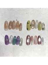 ジル 西新店(JilL)/パラジェル/オーダーデザイン