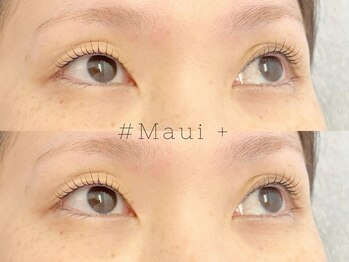 マウイ プラス 松阪店(Maui+)/一重、奥二重さんにもおすすめ