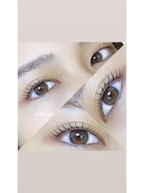 メロー(mel:ow)/デザインまつ毛パーマ