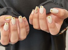 ソル(SOL.)/white / シンプル