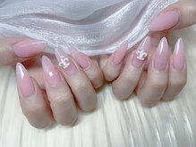 スノーネイルサロン 新宿店(Snow nail salon)/アート2本