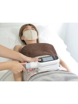 二の腕・ハミ肉ケアをしたい