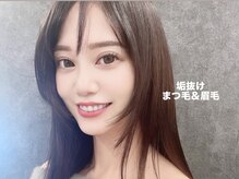 サンパ(SYMPA)の雰囲気（垢抜けまつげパーマ＆まゆげ）