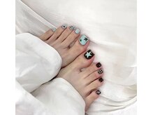 ピュアアンドリッチネイルサロン(Pure&Rich Nail Salon)/