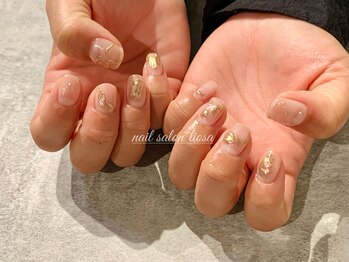 リオサ(liosa)/¥7,000