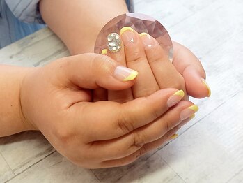 人気のパステルカラー