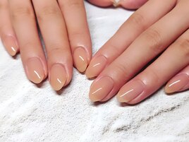 パラジェルワンカラーネイル