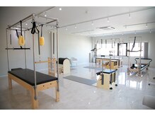 ピラティススタジオＤＥＰ那覇店　【8/1 NEW OPEN（予定）】