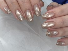 ペネイル 神戸(Penails)の雰囲気（ぷるぷるマグネット×フラッシュグラデーションの人気デザイン★）