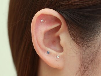 自然の恵み 鍼灸院/可愛いと健康を同時に叶える♪