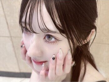 リナータ 渋谷本店(Rinata)の写真/【初回オフ無料ボリュームラッシュ400本¥6990】何度でも同価格!ふんわりボリュームでナチュラルeyeが新常識