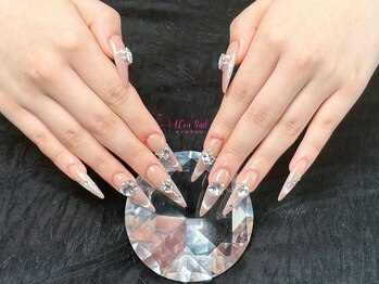 ジェルスカルプ &nbsp;&nbsp;&nbsp;FREE DESIGN