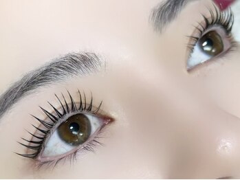 ロコラッシュ 横浜店の写真/話題《ハリウッドブロウリフト》で毛流れ自在♪ふんわり自然に、あなた自身の魅力を引き立てる美眉へ!!