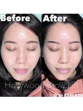 ドール アイラッシュ(D'or EYELASH)/HBL ハリウッドブロウリフト