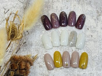 ガーデン ヘア&エステ&ネイル Garden/定額¥6000デザインコース★