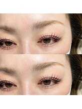 エムプラス(m+.)/lash lift