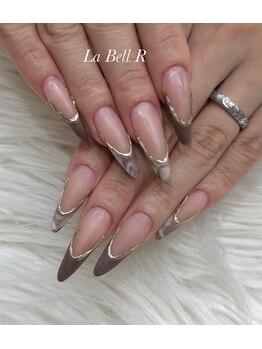 ラヴェル アール(La Bell R)/秋ネイル