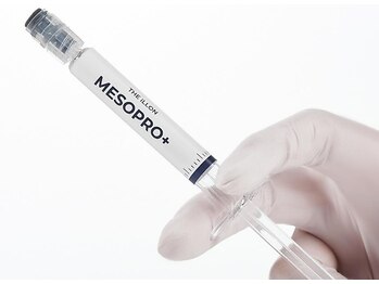 ピービー(PB)/メソプロ（MESOPRO+）