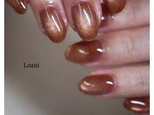 ロアニ(LOANI)の雰囲気(仕上がり動画あり!艶感はぜひinstagramを @laughtale_05)