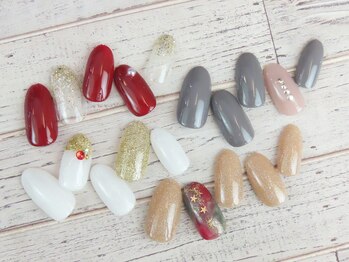 ネイルアンドアイラッシュ プレセア 土山店(nail&eyelash Presea)/
