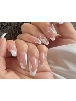 付け替え時オフ無料のメニューがあるサロン