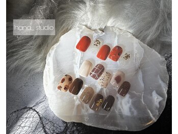 ハナスタジオ(hana._ studio)/定額¥6.950