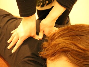 デコリラマハロ(Deco Rela Mahalo)の写真/新規様【本格指圧！！ボディケアマッサージ60分￥3960】ボディケア♪日々の疲れにご褒美をあげませんか♪