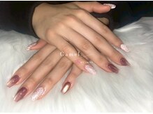 キャメル つくば(Camel.)/マグネットフラッシュネイル