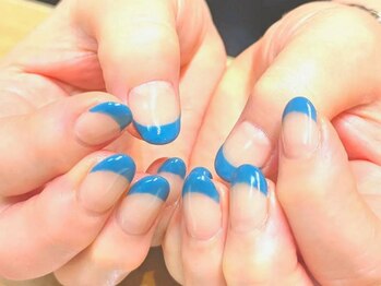 ネイルシロップ 経堂(nail sYrUp)/[経堂/豪徳寺/千歳船橋]