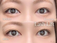 ディッチャ(Dicha)/◇ケラチンラッシュリフト◇