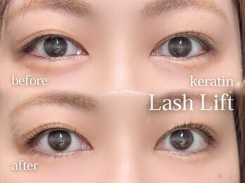 ディッチャ(Dicha)/◇ケラチンラッシュリフト◇