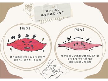 バニッシュ(Vanish)/筋肉に合わせた施術/ヘッドスパ