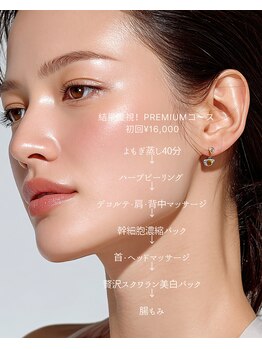 アラモア(ARAMOA)/年齢肌に負けない本気の集中ケア