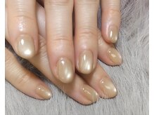 ユイット(HUIT)/潤ちゅるんマグネットネイル