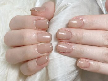 マハロネイル(Mahalo Nail)/シンプルオフィスコース ¥6980