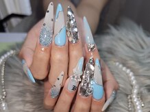 Eclore【エクロール】水前寺　長さだし/スカルプ/持ち込み/フィルイン【4/8オープン】/[新水前寺駅/水前寺駅/長さだし]