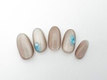 サロンドステッラ(Salon de Stella)/3月【ハンド】シンプル定額