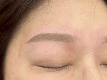 アイ ライク ミー 天神大名店(EYE like me)/【Ayano】アイブロウデザイン