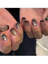 エーナイン イオンモール盛岡南店/ガーリーネイル