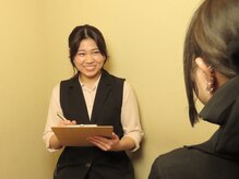 アズ 志村坂上店(A/Z)の雰囲気（丁寧なカウンセリングでお客様一人一人に合ったご提案☆）