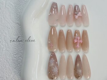 サロンクレーヴ(Salon cleve)/art4本コース