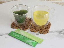 ヨサパーク ブリスフル(YOSA PARK Blissful)の雰囲気(ドリンクサービスあり、水素水も飲み放題です♪)