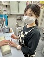 ネイルサロン ヴィヴィ(nail salon ViVi)&nbsp;深代 楓子