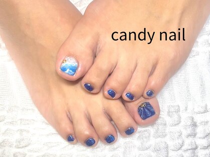 キャンディーネイル 祐天寺(candy nail)の写真