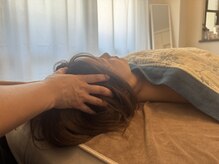 ガーデンクリスタル(GARDEN CRYSTAL)の雰囲気（頭から子宮まだ全身ケアで、顔まわりも心もスッキリ）