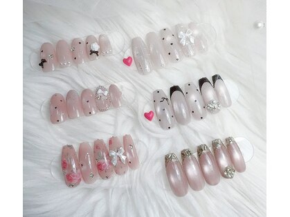 マアヤネイル(maaya.nail)の写真