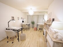 サロン マギー(Salon Maggie)の雰囲気（サブスクを見ながら施術○通いたくなるサロンを目指してます！）